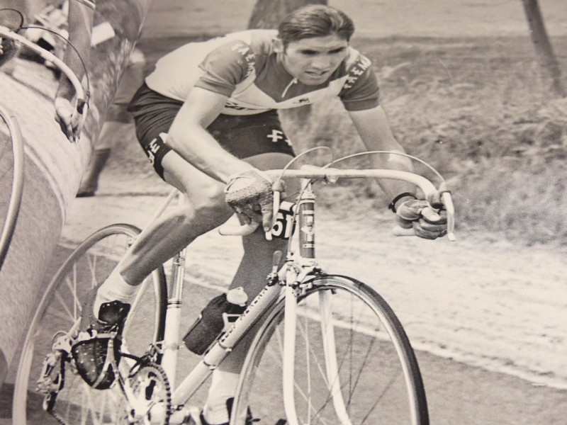 Boeken Tom Boonen & Eddy Merckx