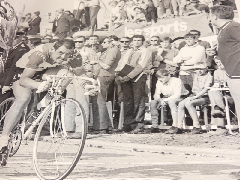 Boeken Tom Boonen & Eddy Merckx