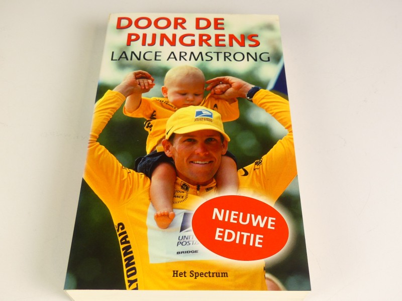 Literatuur: Lance Armstrong - Jan Ullrich