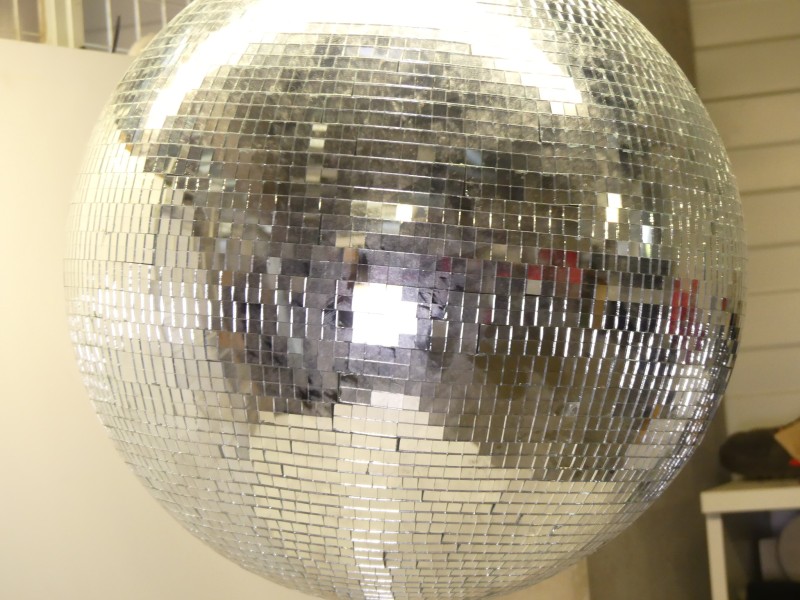 Disco bol