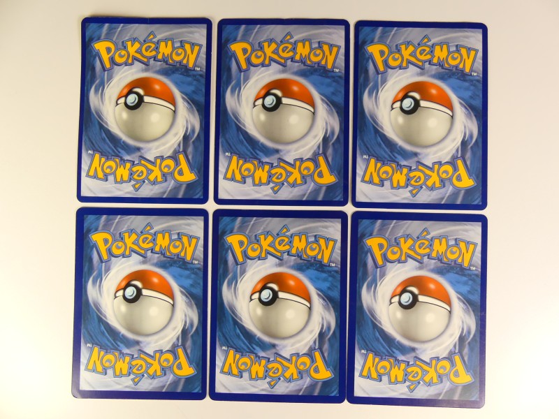 Jumbo XXL Pokémonkaarten - 21 stuks (ENG/FR)