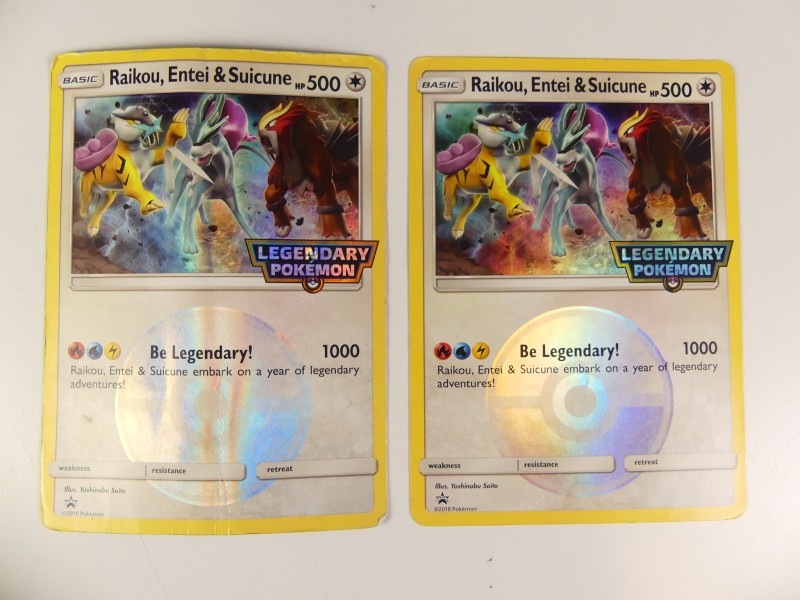 Jumbo XXL Pokémonkaarten - 21 stuks (ENG/FR)