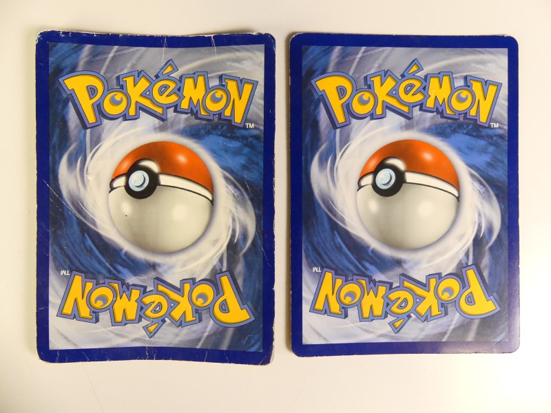 Jumbo XXL Pokémonkaarten - 21 stuks (ENG/FR)