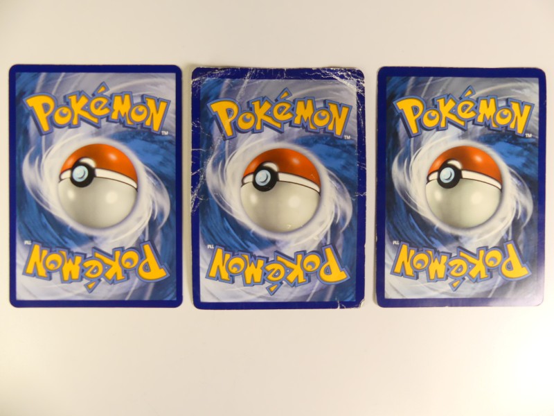 Jumbo XXL Pokémonkaarten - 21 stuks (ENG/FR)