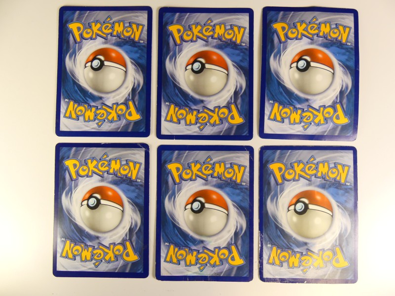 Jumbo XXL Pokémonkaarten - 21 stuks (ENG/FR)