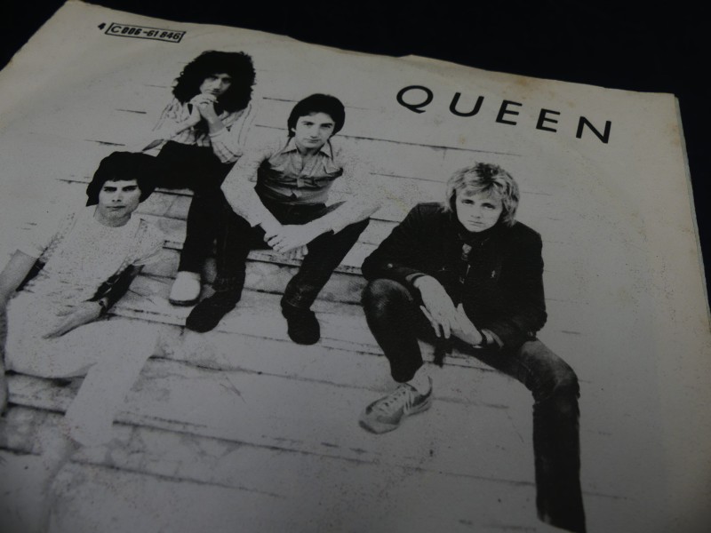 Single - Queen – Bicycle Race / Fat Bottomed Girls