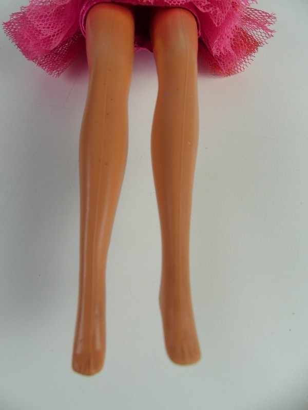 Vintage Barbie Koffer + poppen