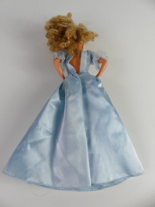 Vintage Barbie Koffer + poppen