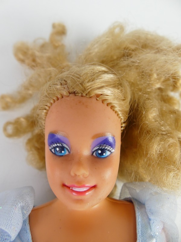 Vintage Barbie Koffer + poppen