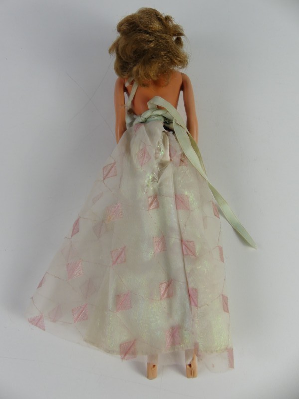 Vintage Barbie Koffer + poppen