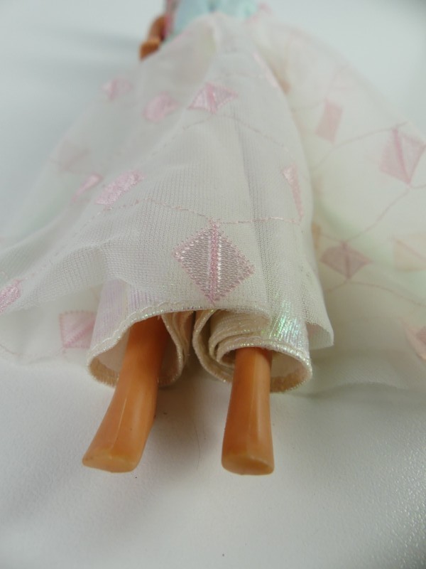 Vintage Barbie Koffer + poppen