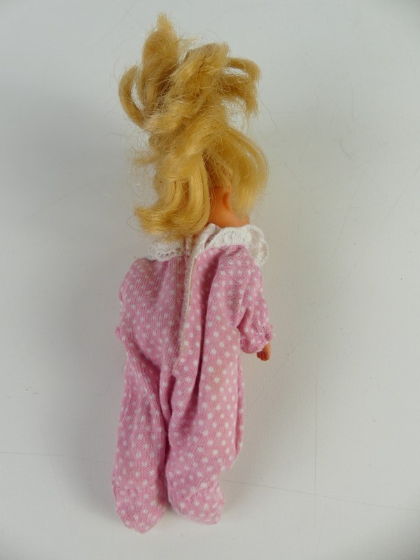 Vintage Barbie Koffer + poppen