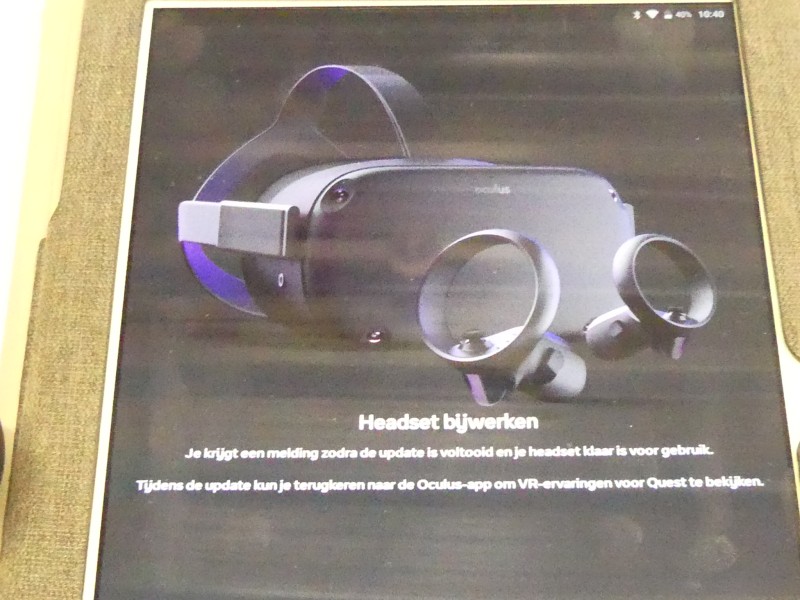 Oculus Quest VR-Headset