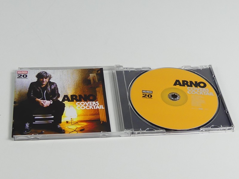 Arno CD's + DVD