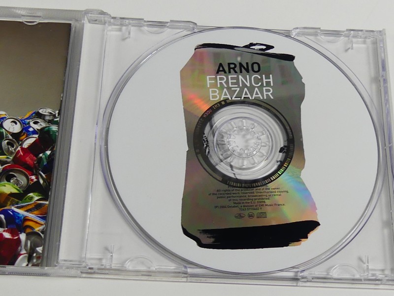 Arno CD's + DVD