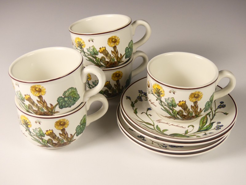 Villeroy & Boch Servies delen BOTANICA