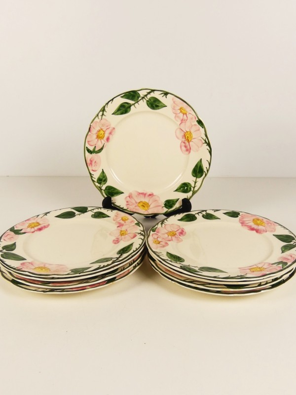 Vintage serviesonderdelen - Villeroy & Boch Wild Rose