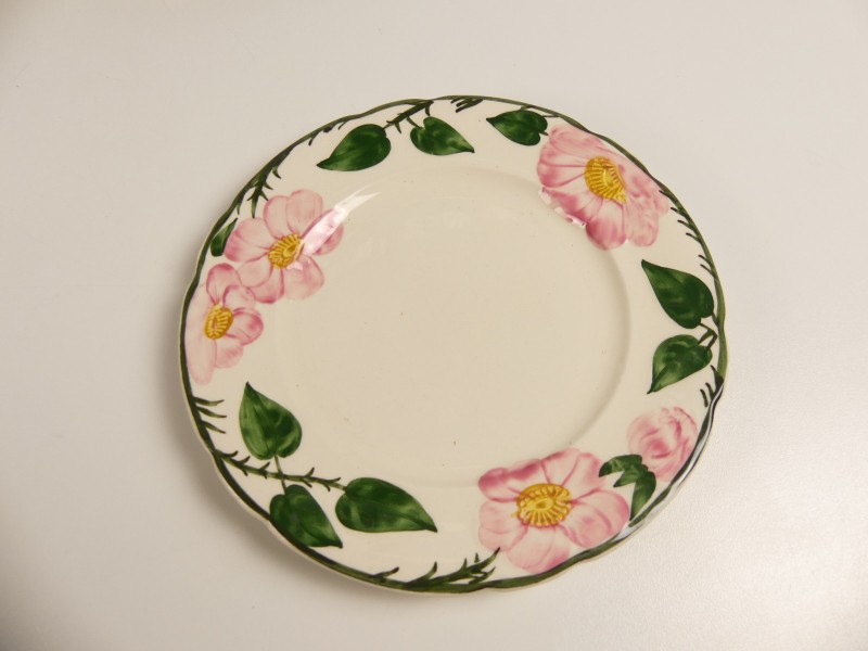 Vintage serviesonderdelen - Villeroy & Boch Wild Rose