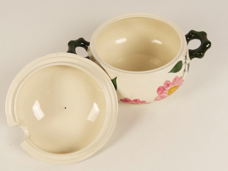 Vintage serviesonderdelen - Villeroy & Boch Wild Rose