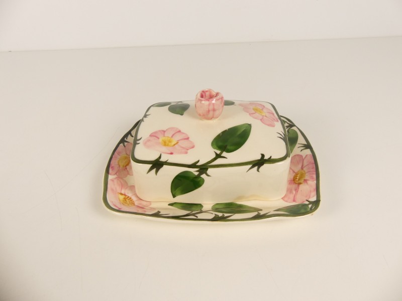 Vintage serviesonderdelen - Villeroy & Boch Wild Rose