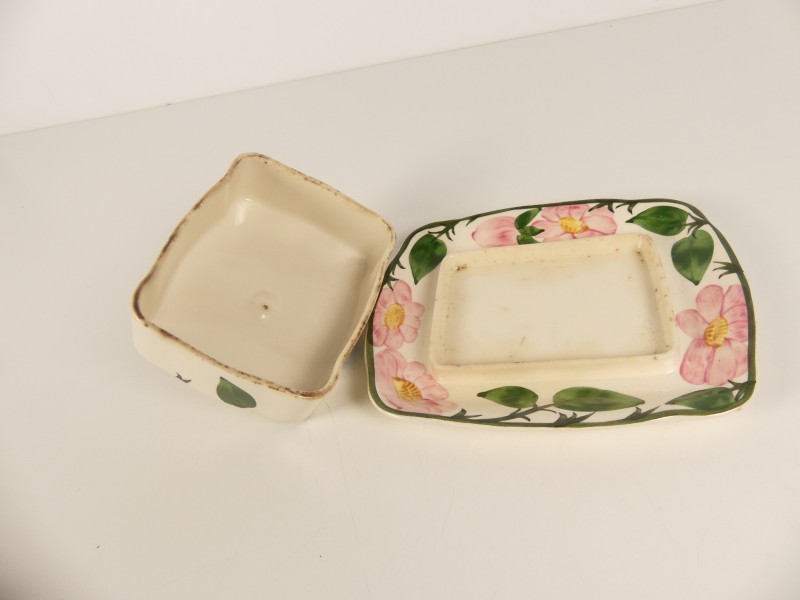 Vintage serviesonderdelen - Villeroy & Boch Wild Rose