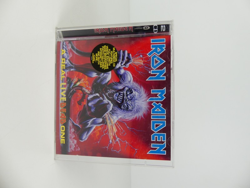 Lot metal CD's