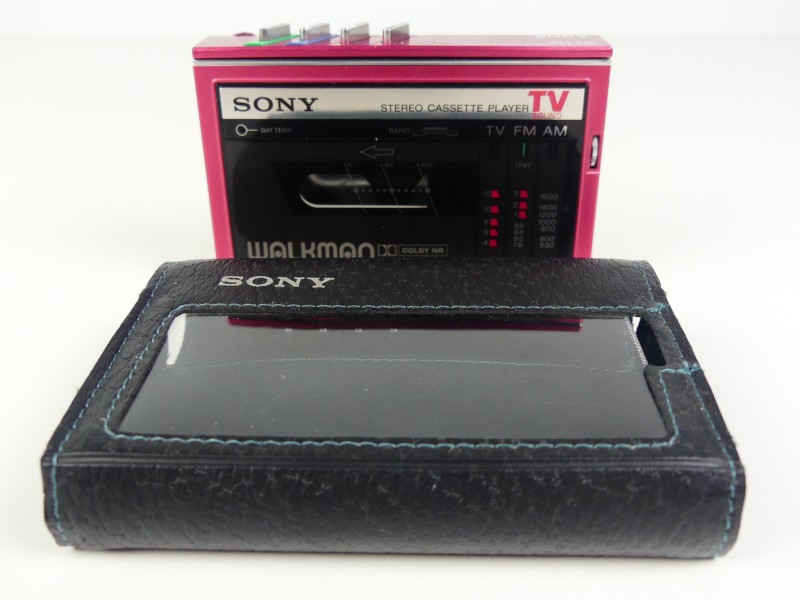 Sony WM-F30 Walkman