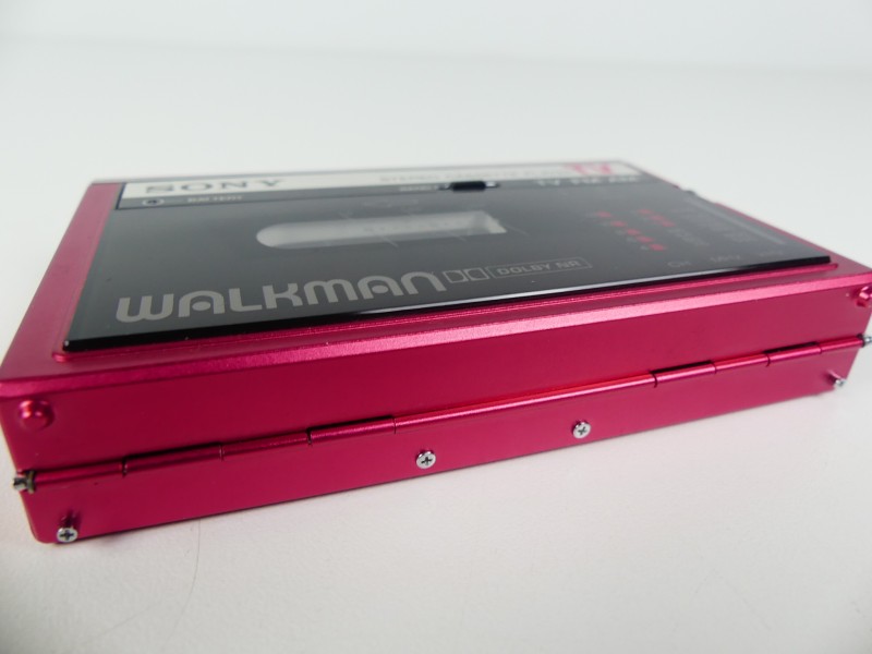 Sony WM-F30 Walkman