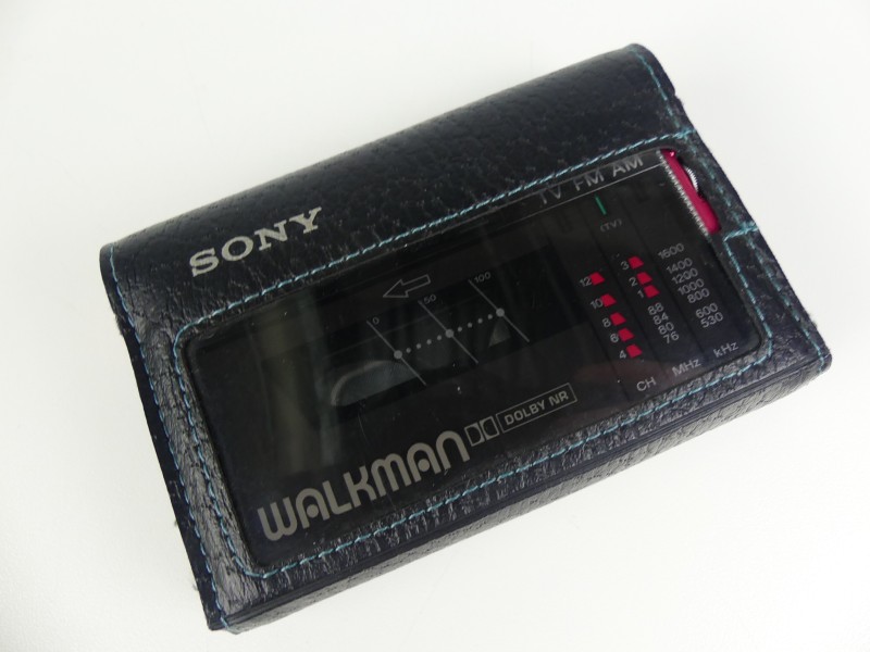 Sony WM-F30 Walkman