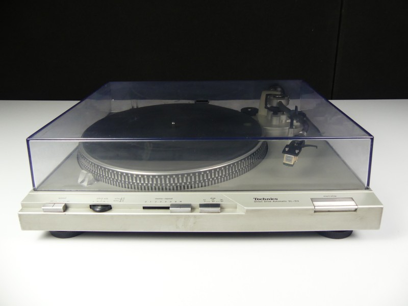 Technics SL-D3 Platenspeler