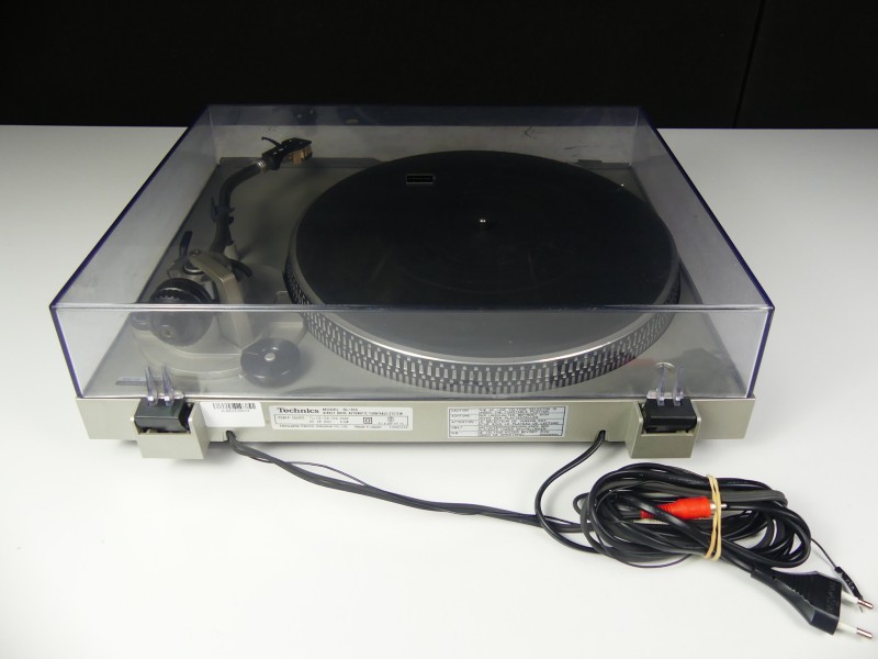 Technics SL-D3 Platenspeler