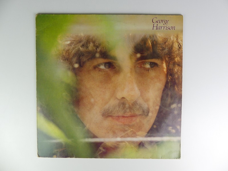 George Harrison Lp's