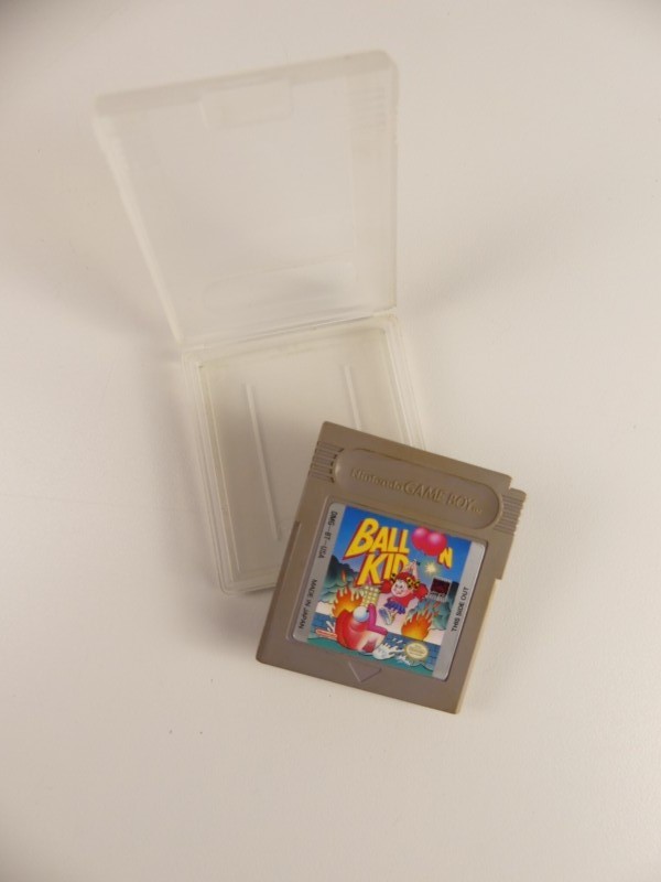 Spelletjes Nintendo GameBoy