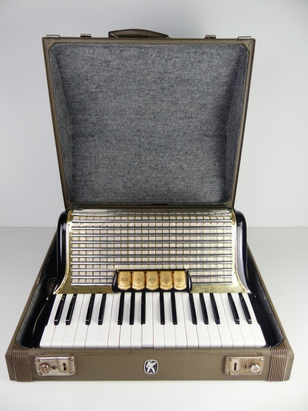 Hohner Concerto 3