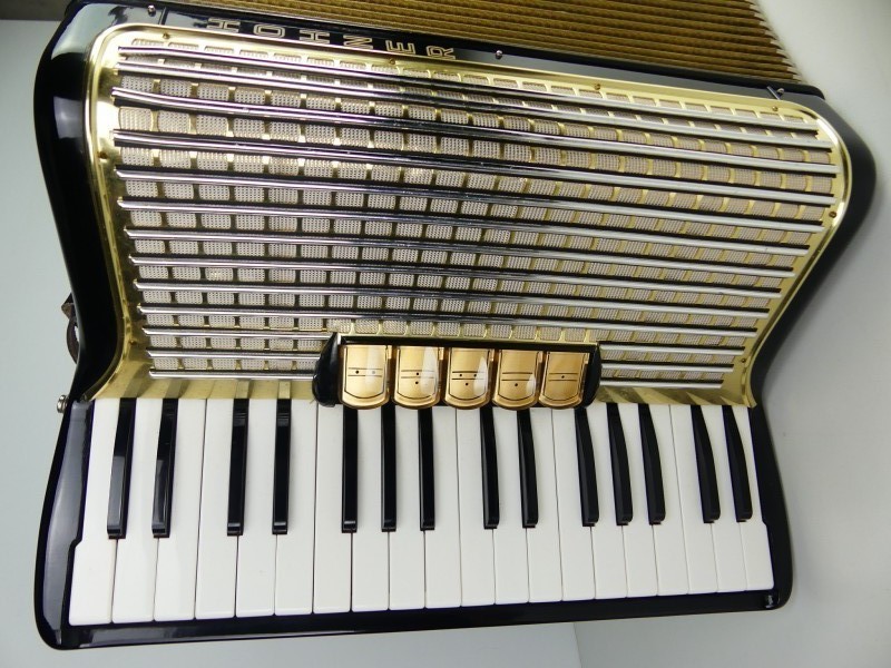 Hohner Concerto 3