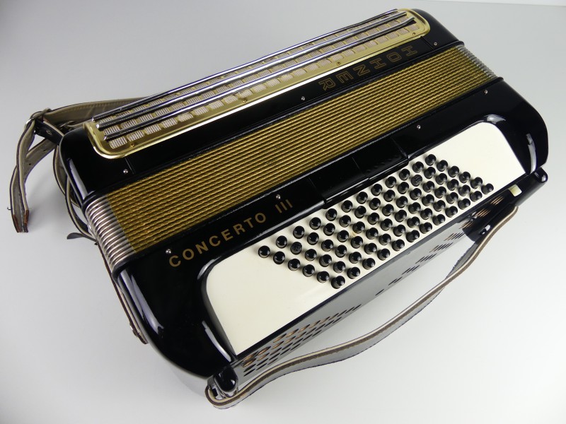 Hohner Concerto 3