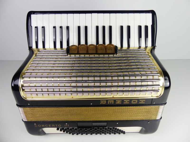 Hohner Concerto 3