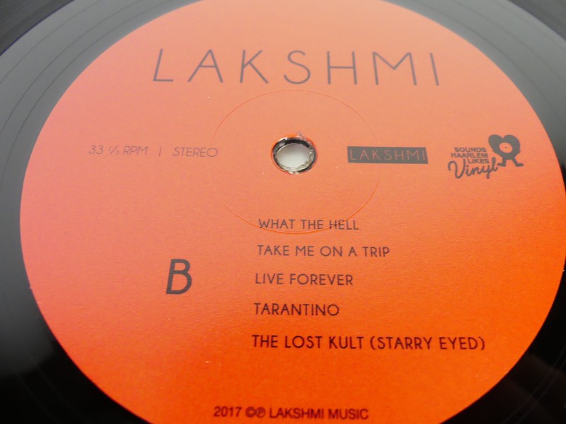 Lakshmi - LP