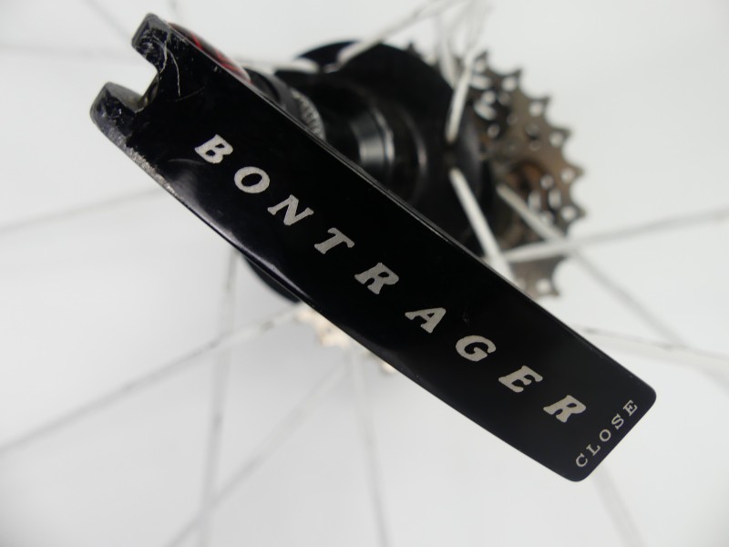 Bontrager Fietswielen uit Carbon