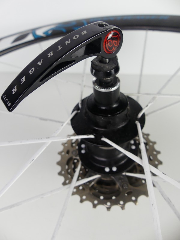 Bontrager Fietswielen uit Carbon