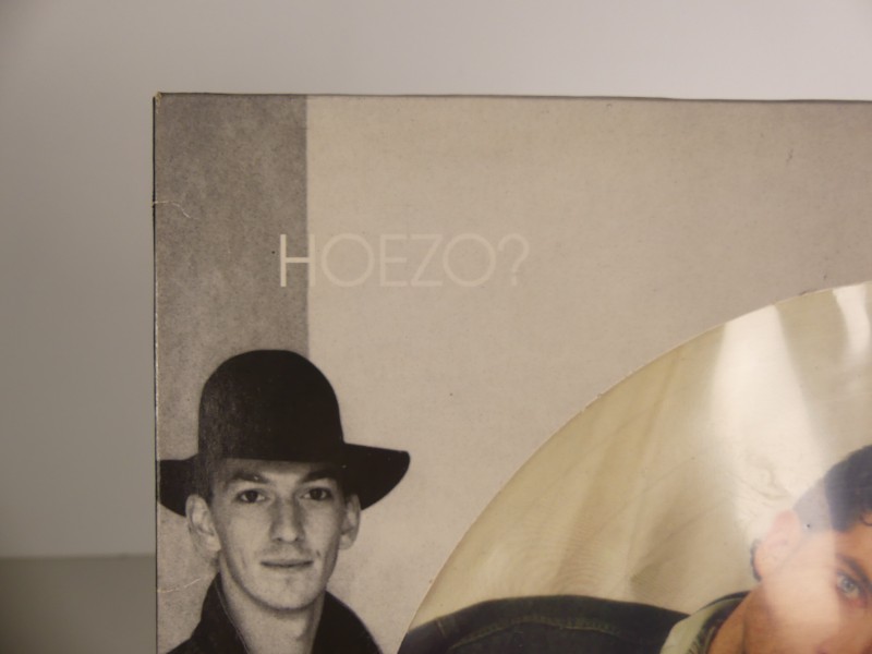 LP - Clouseau - Hoezo?