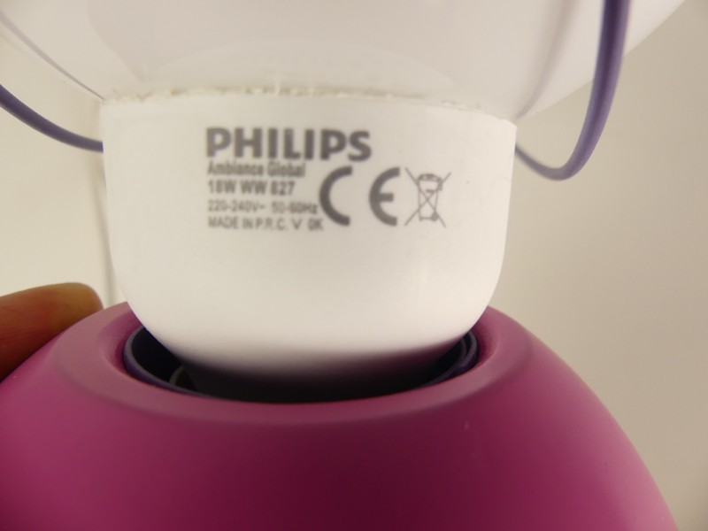 Philips Rups lamp