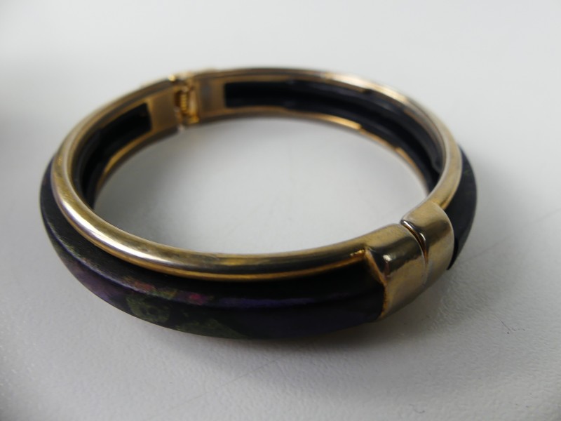 juwelen: 3 vintage armbanden