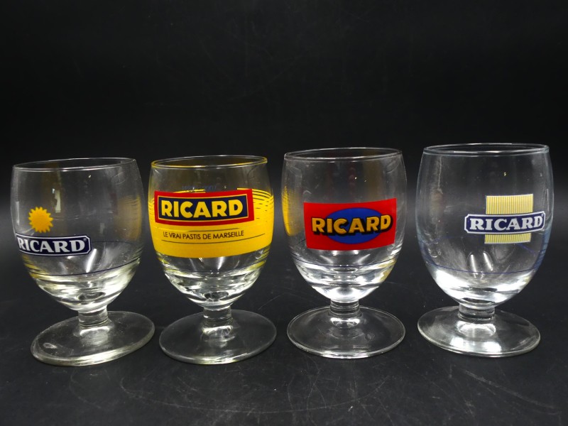 Vintage Lekker lot Ricard