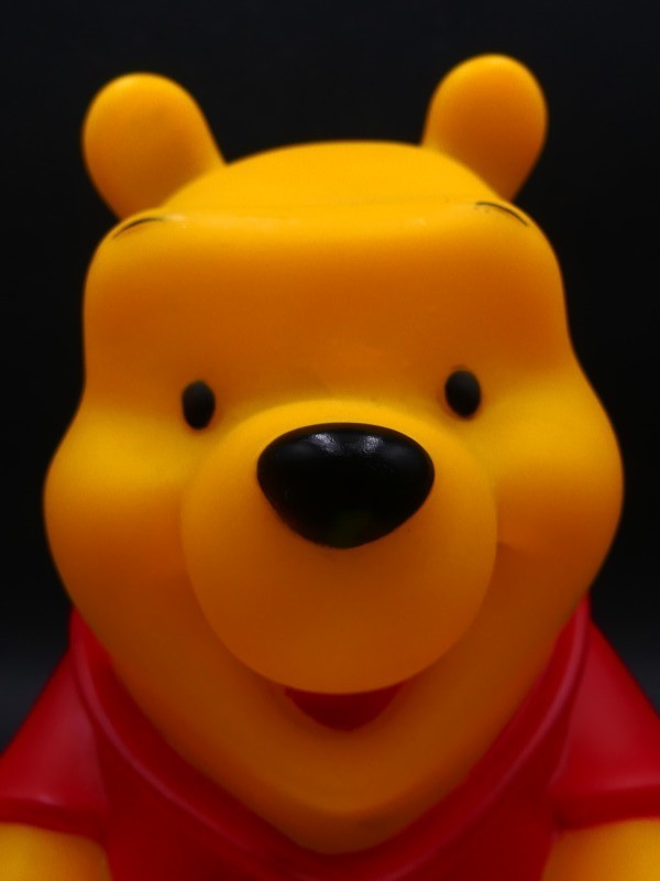 Vintage disney winnie the pooh lamp