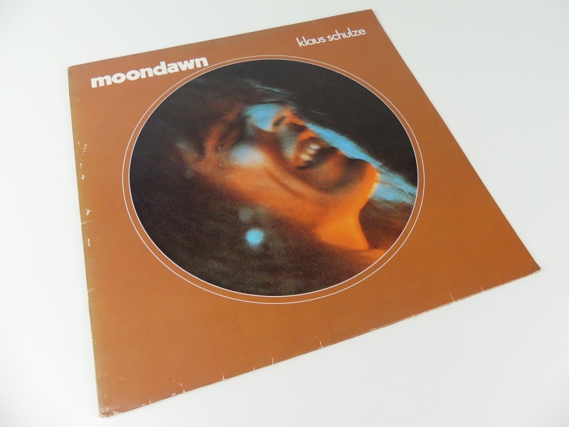 Klaus Schulze – Moondawn, Vinyl, LP