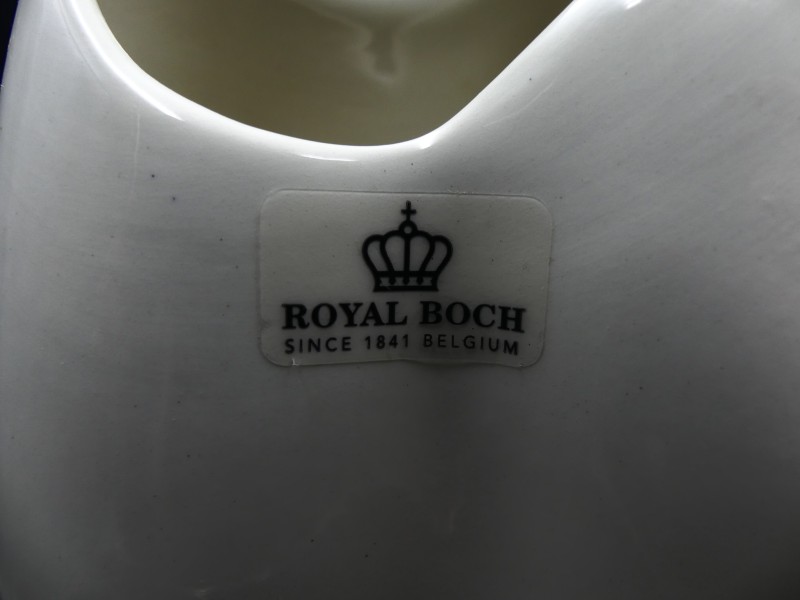 Royal Boch Vase - Expo 58 Brussels