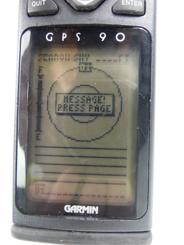 Garmin GPS 90