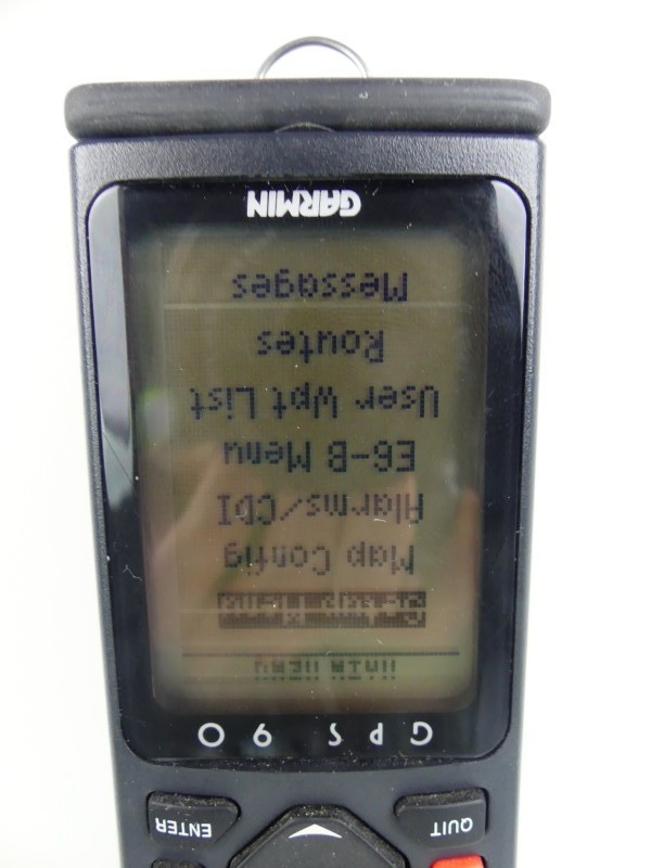 Garmin GPS 90