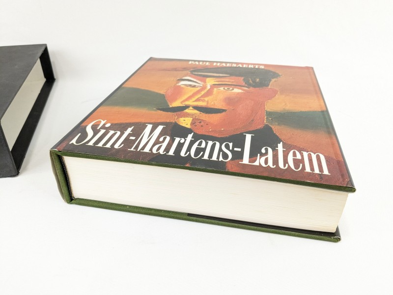 Sint Martens Latem - Mercatordonds [in farde]